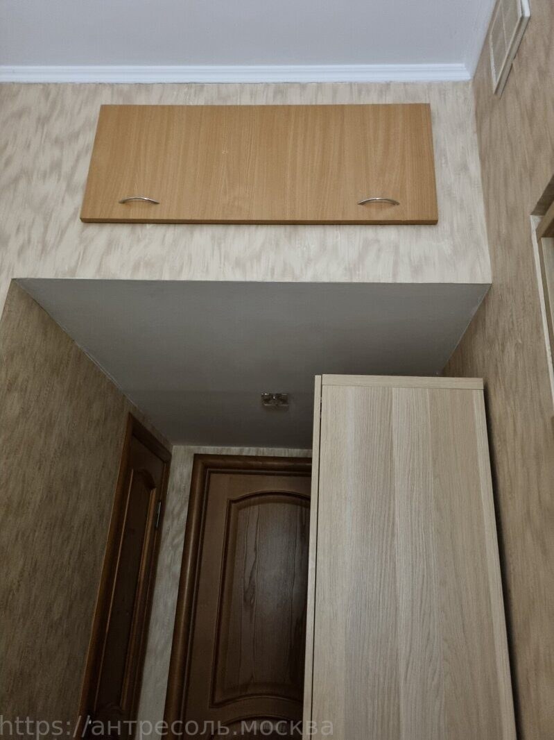 Двери на Антресоль