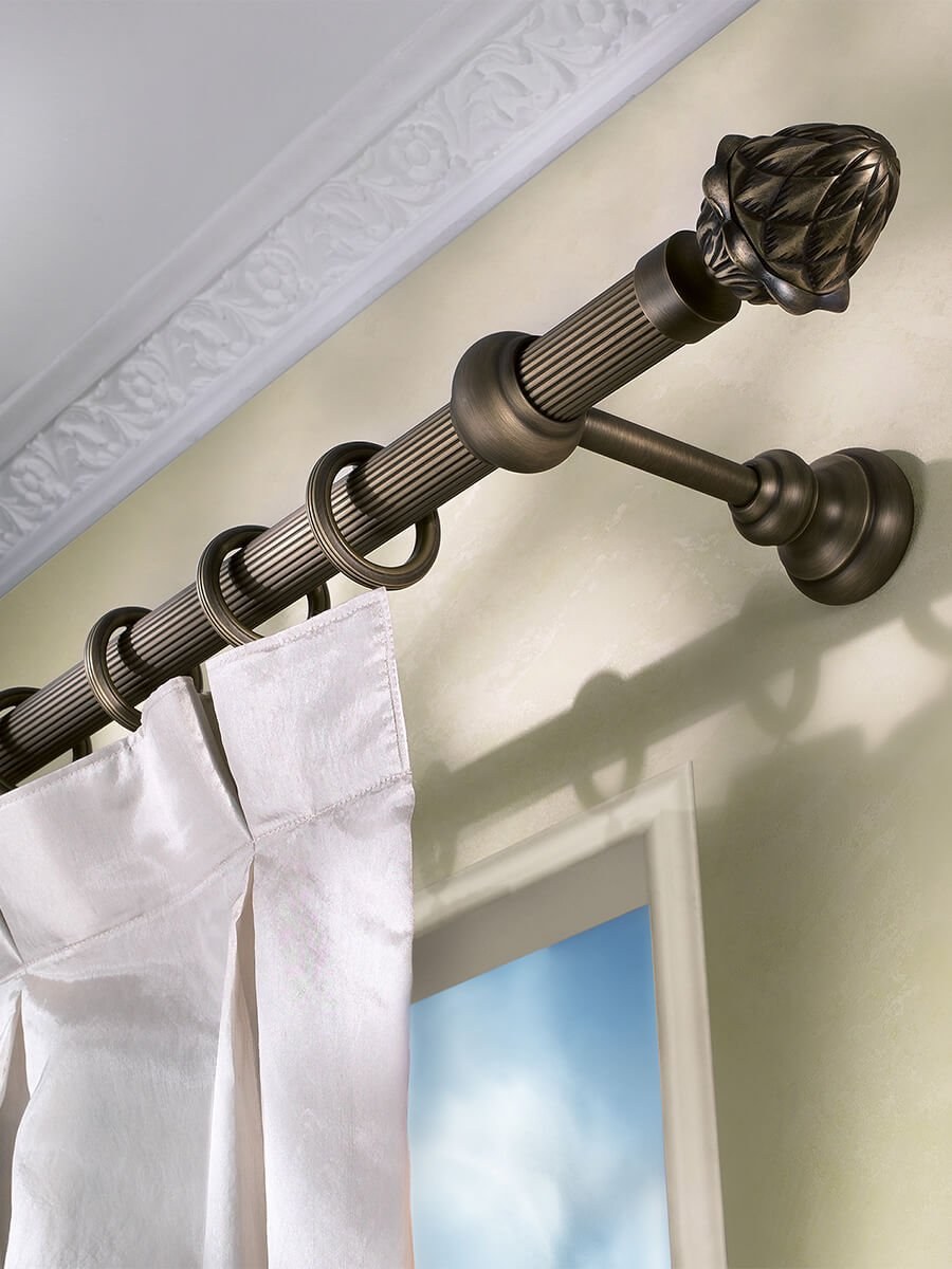 Casa Valentina карнизы