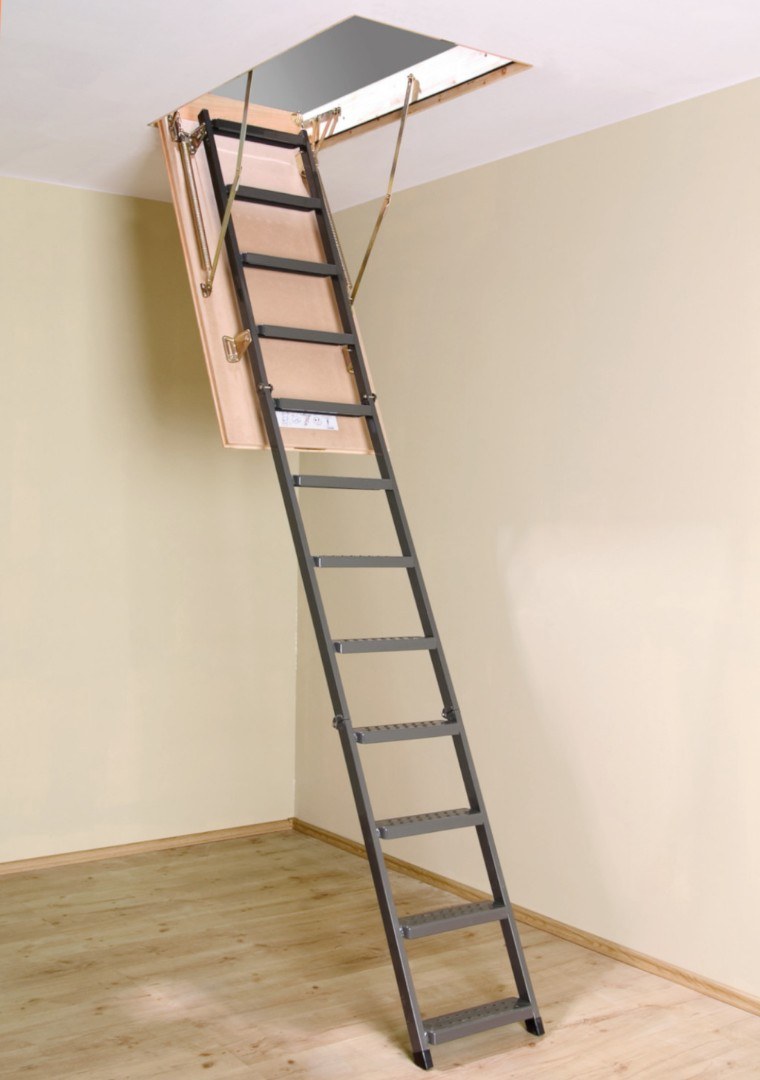 Чердачная лестница Fakro LMS