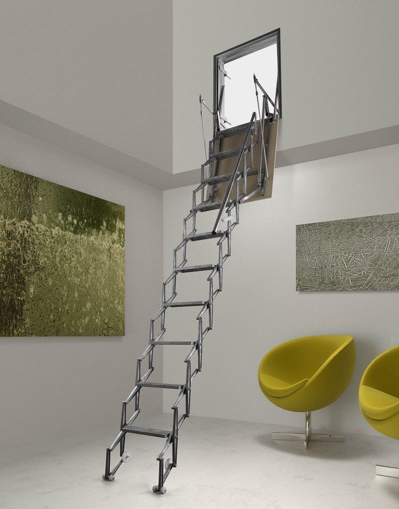 Fantozzi Scale лестница aci Vertic