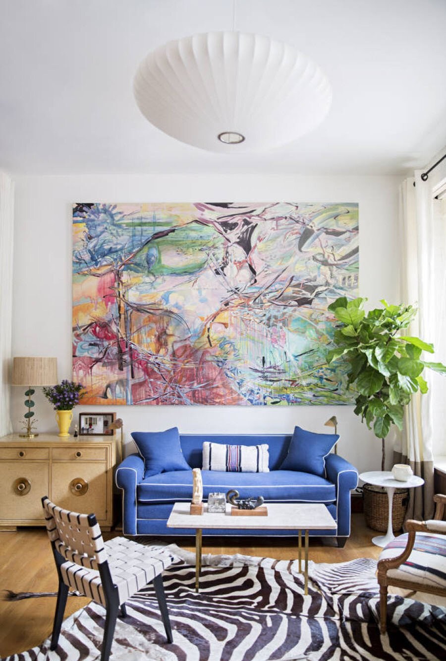 Современные картины для интерьера