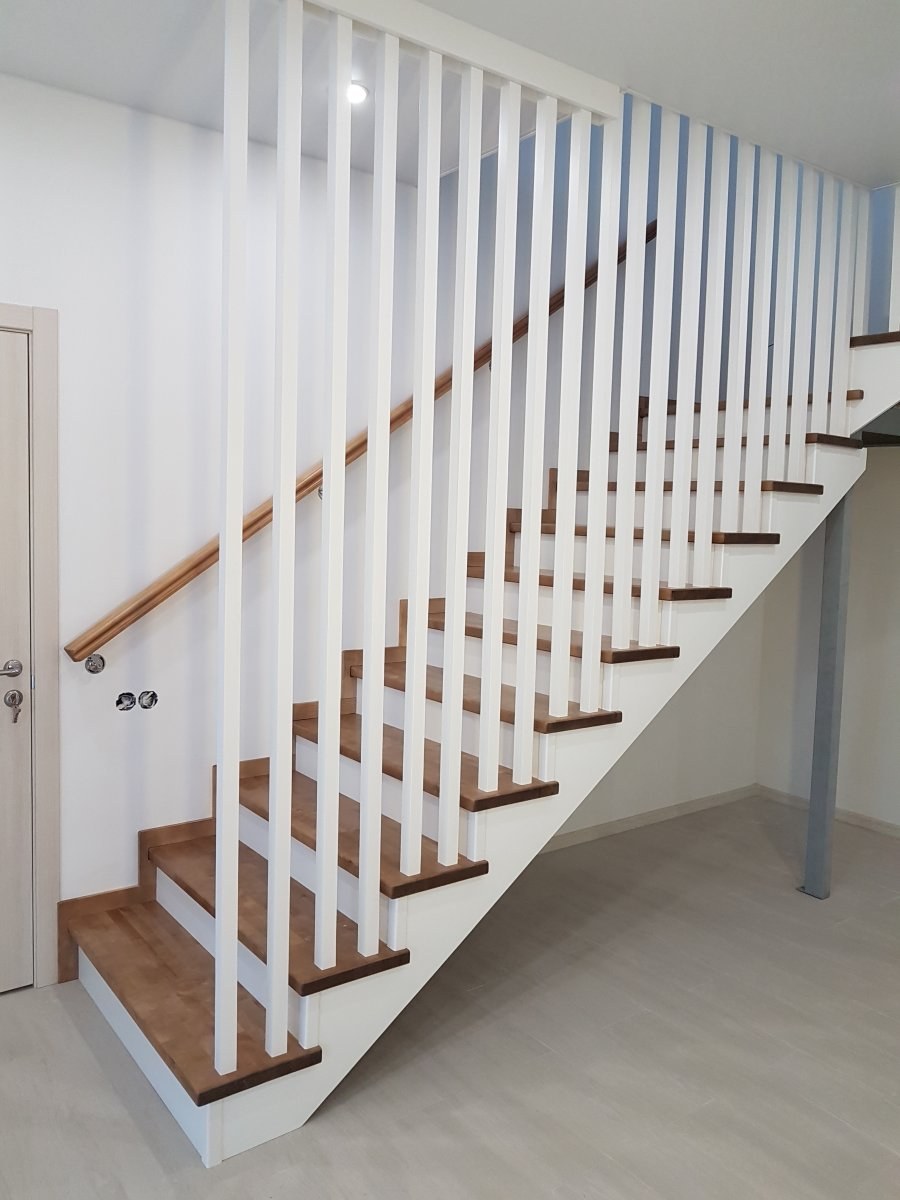 Ограждение лестницы