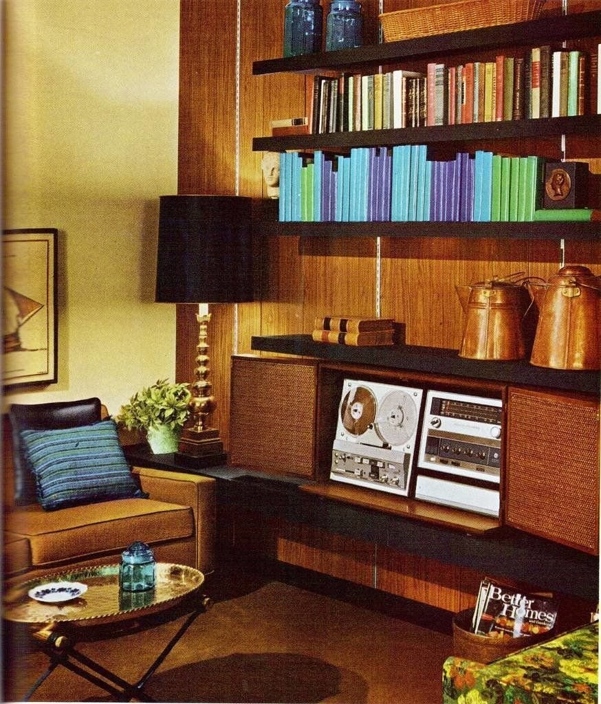 Мебель Винтаж 70е-80е