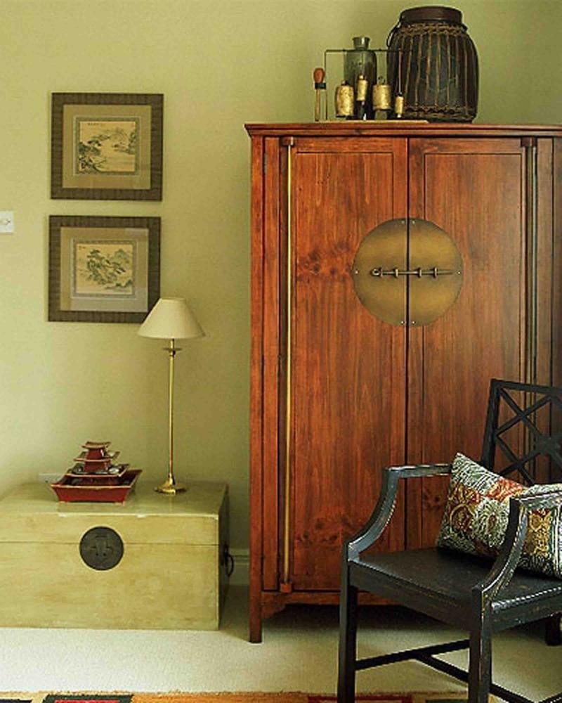 Старая мебель в интерьере