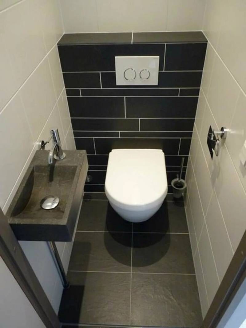 Маленькие раковины для туалета