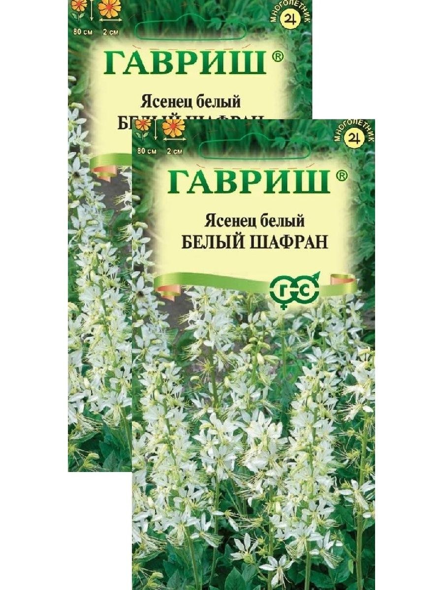 Клематис виноградолистный семена