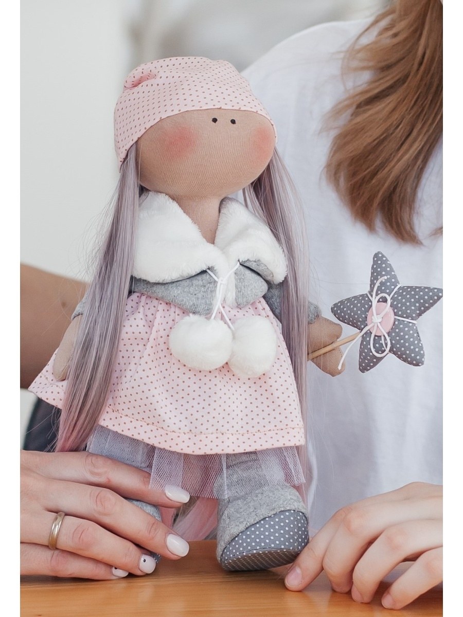 Интерьерная кукла герда (80 фото)