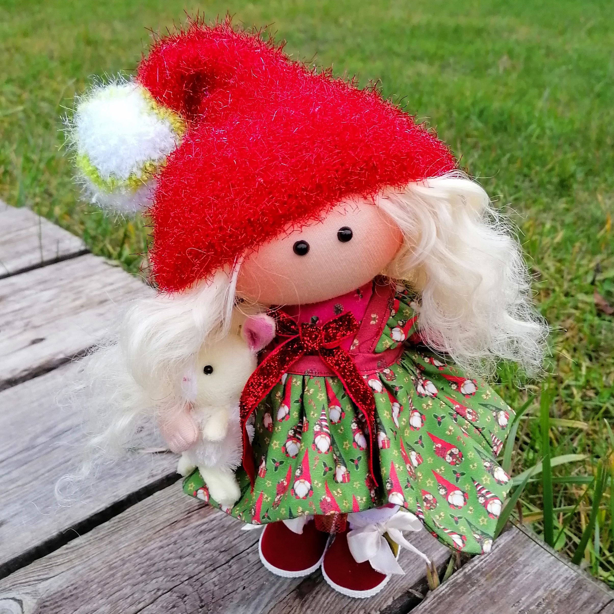 Интерьерная кукла герда (80 фото) - красивые картинки и HD фото