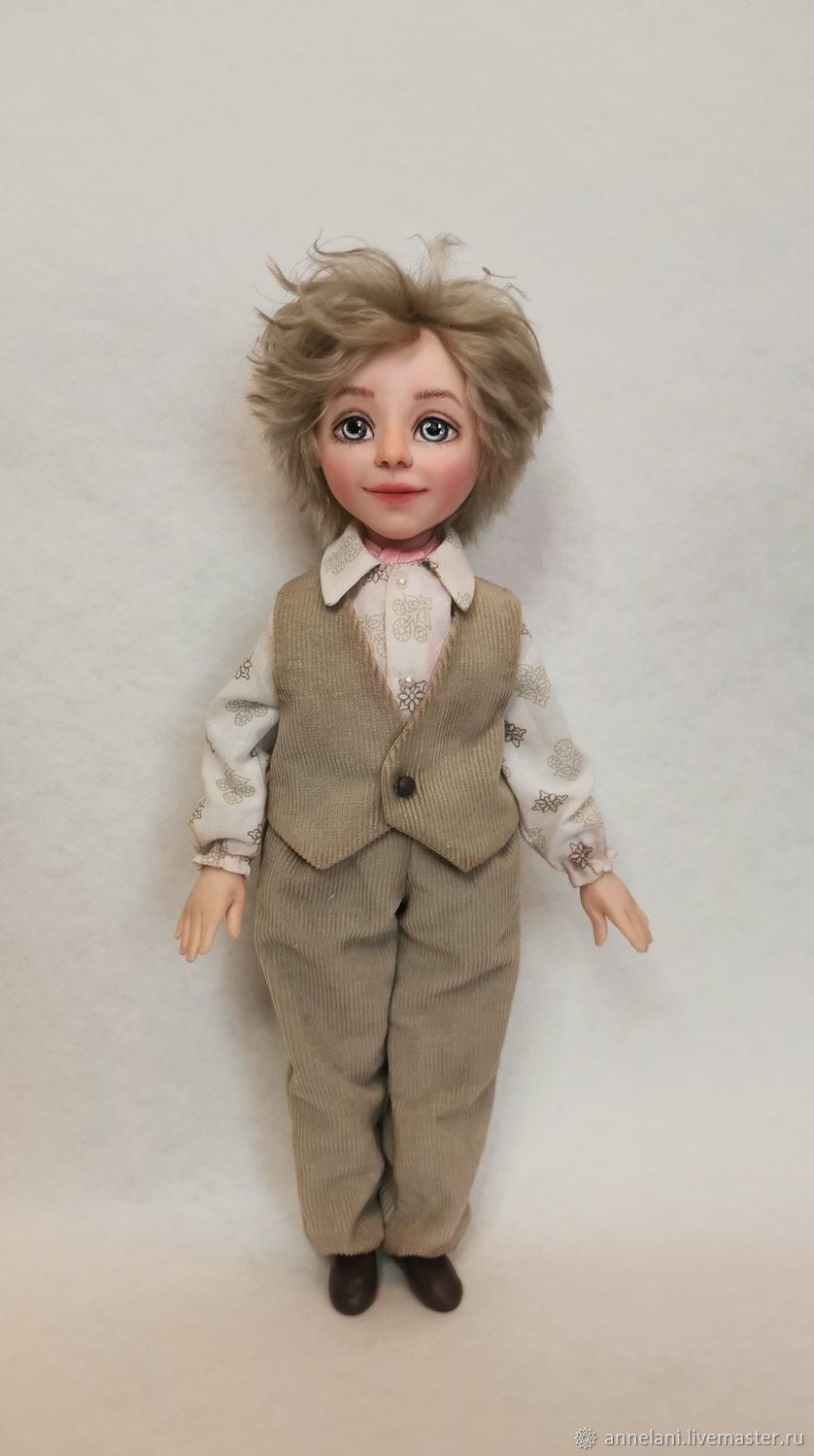 Кукла Белла Винтаж