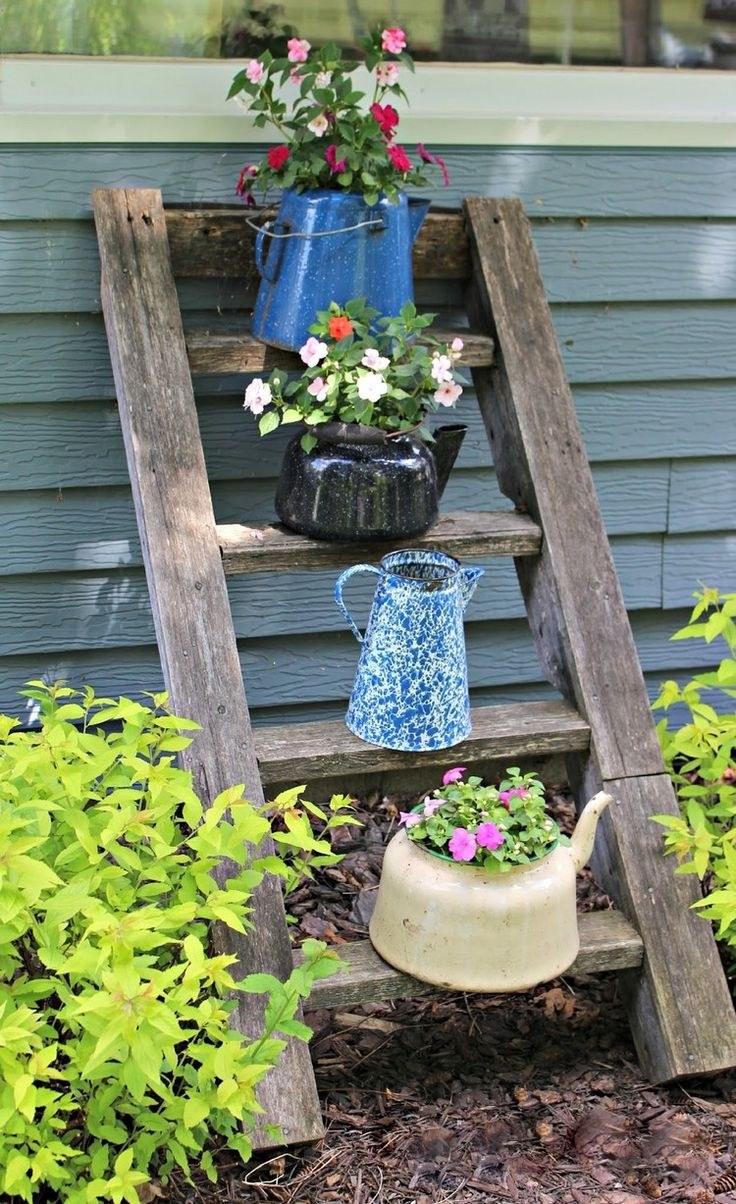 Украшения для дачи и сада