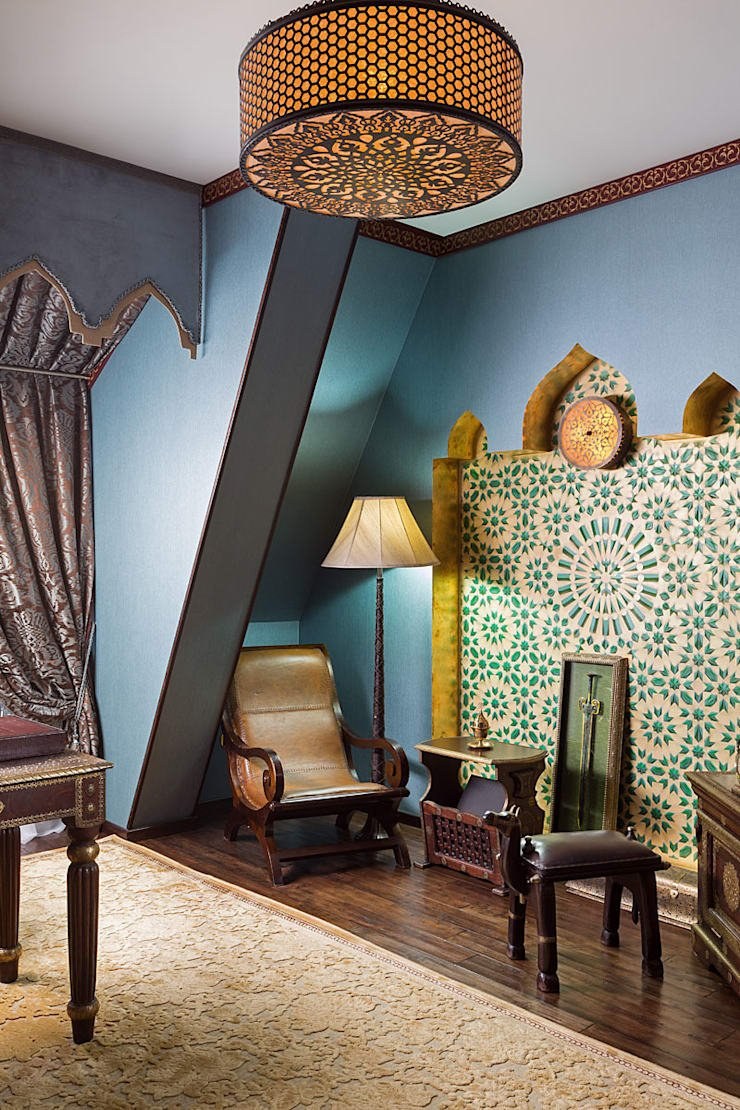 Стиль Марокко в интерьере
