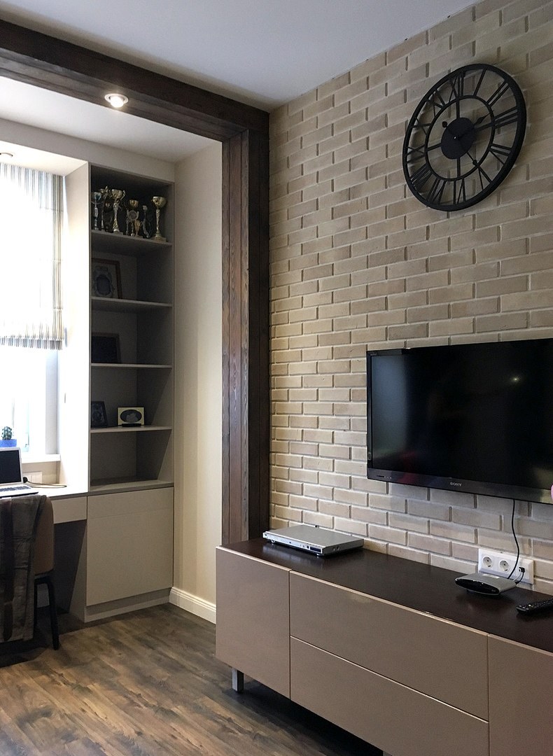 Декоративный кирпич углы