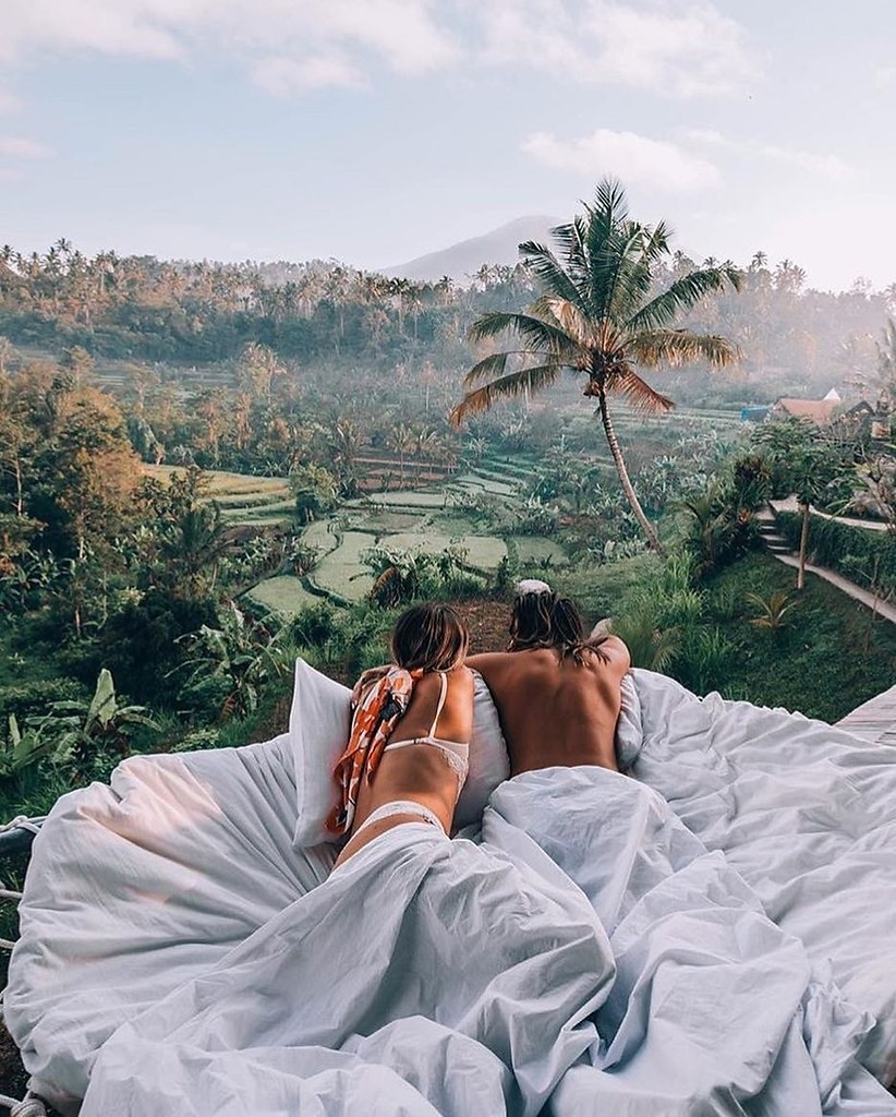 Путешествие с любимым