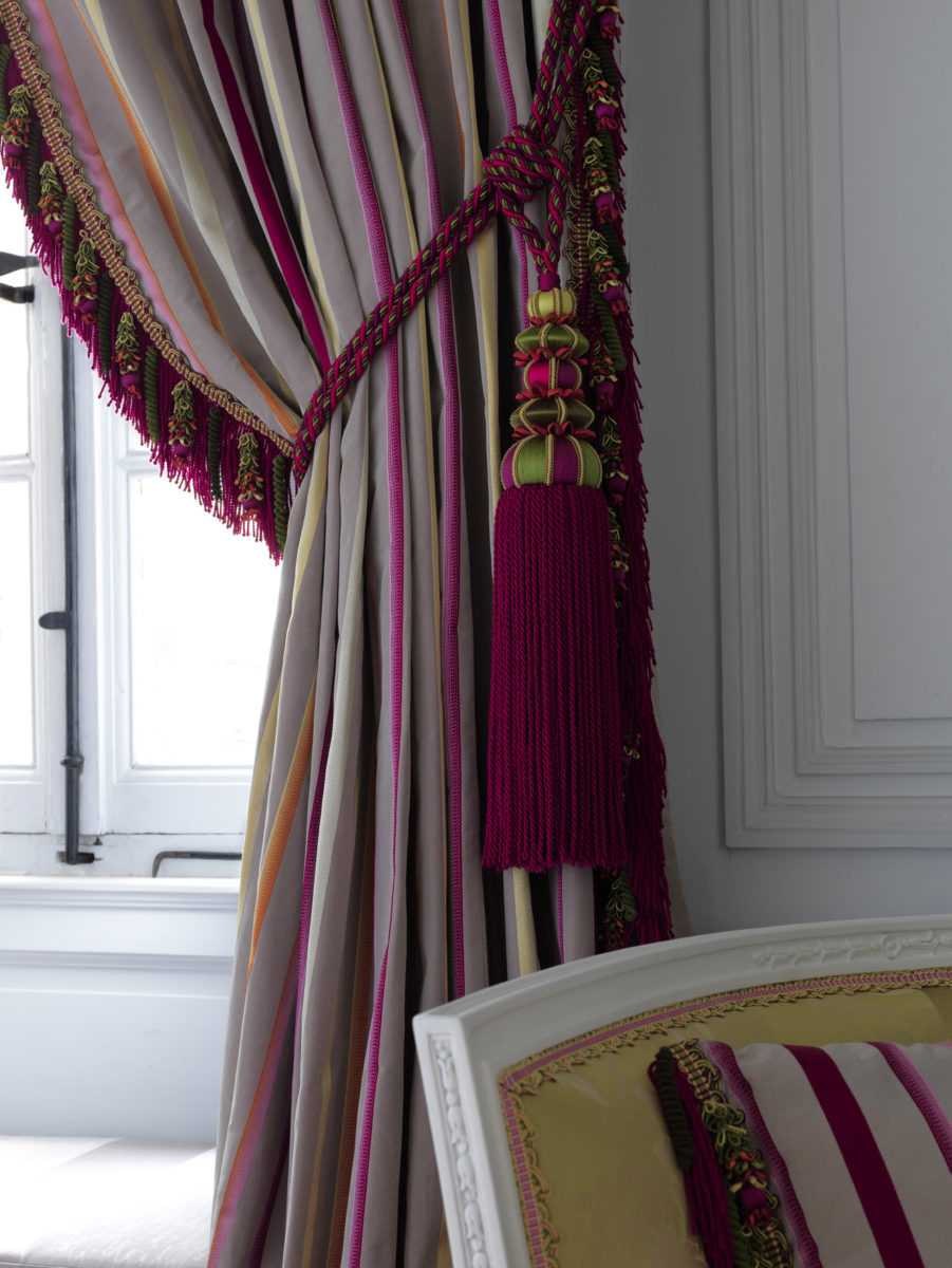 Бахрома для штор