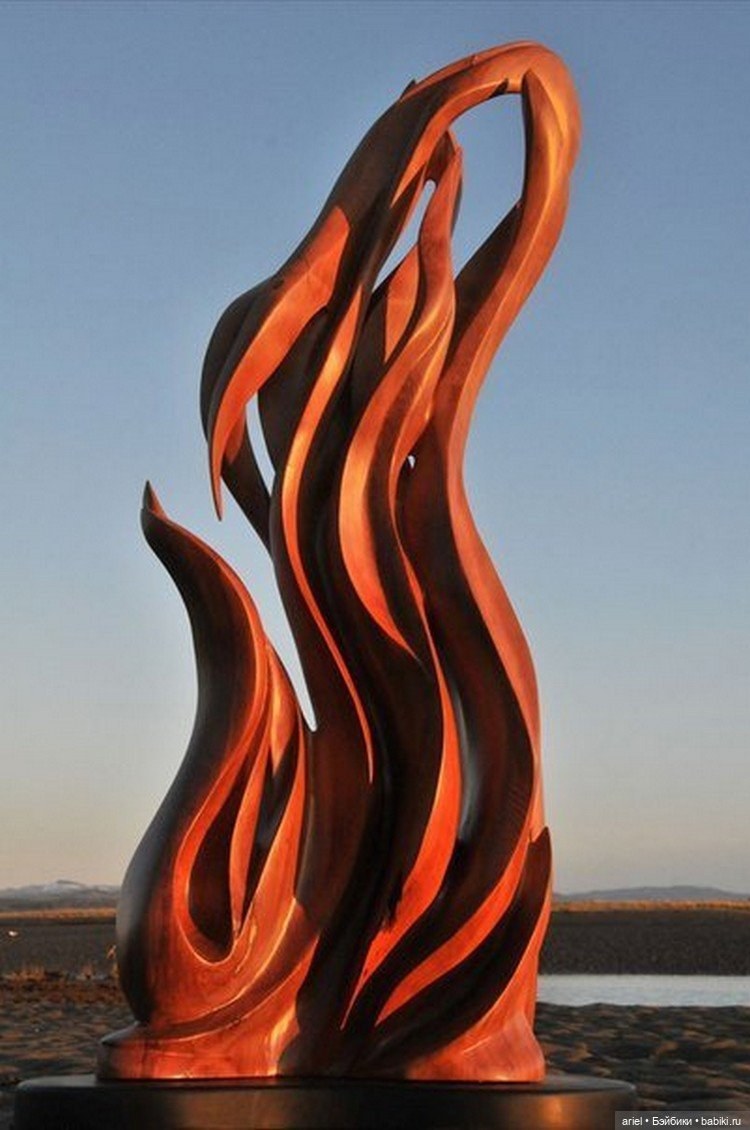 Современная скульптура