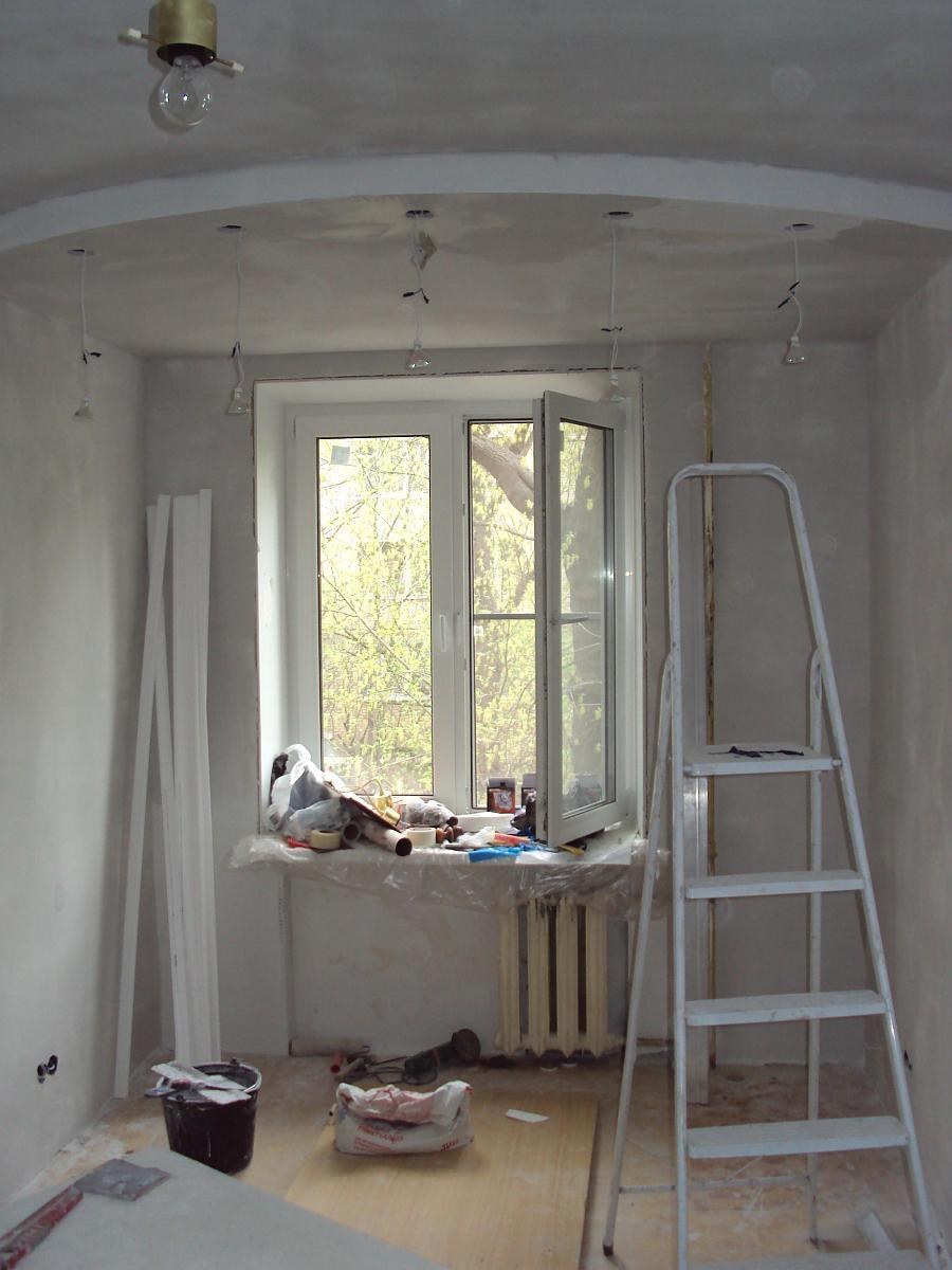 Ремонт в квартире