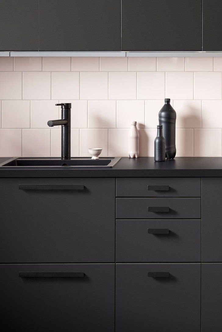 Кунгсбакка кухня икеа