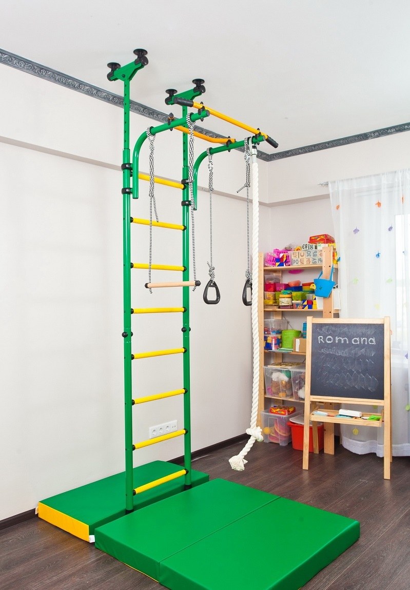 Детский спортивный комплекс Карусель Комета 1