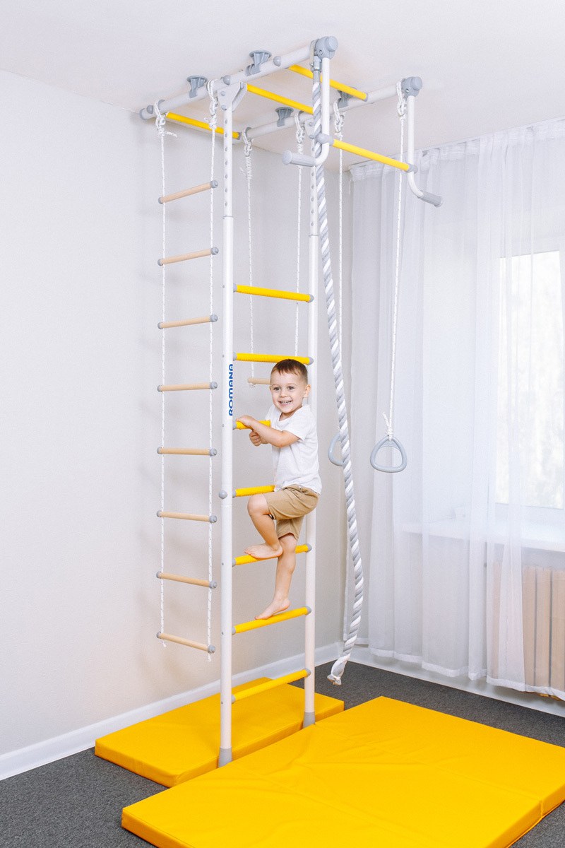 Шведская стенка romana деревянная