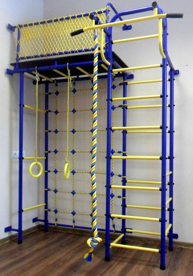 Детский спортивный комплекс Пионер 10