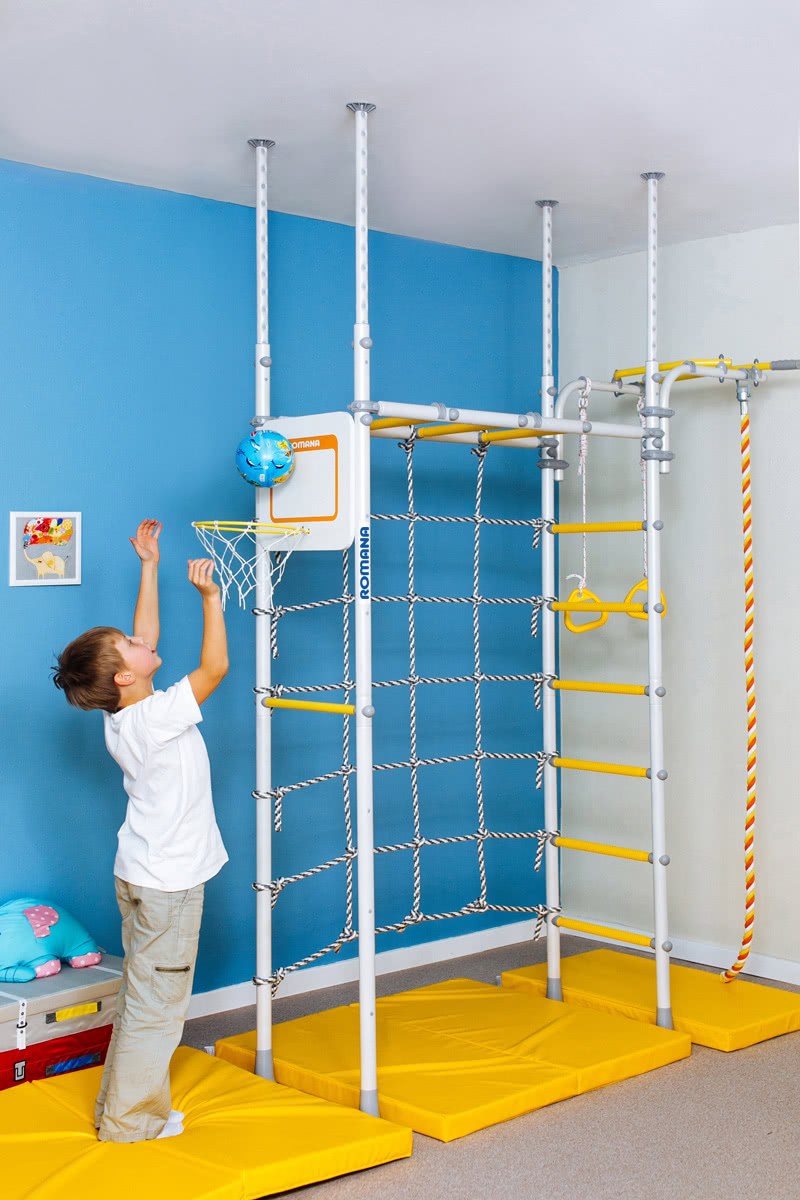 Шведская стенка romana r4