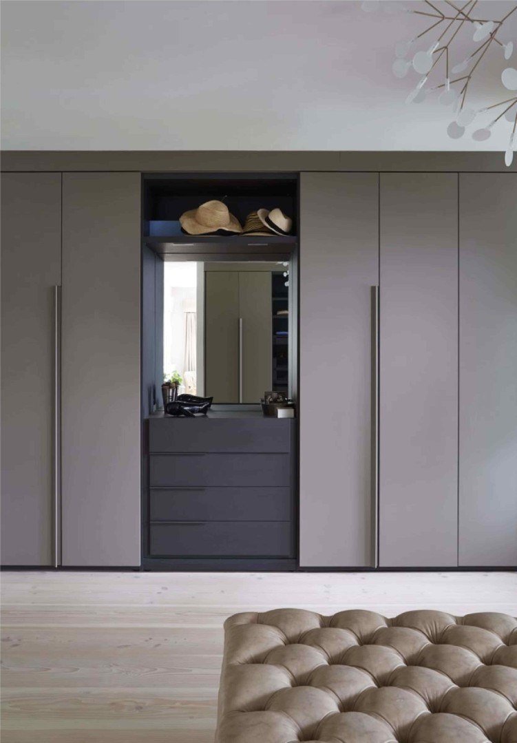 Шкаф купе Sliding-Door Wardrobe