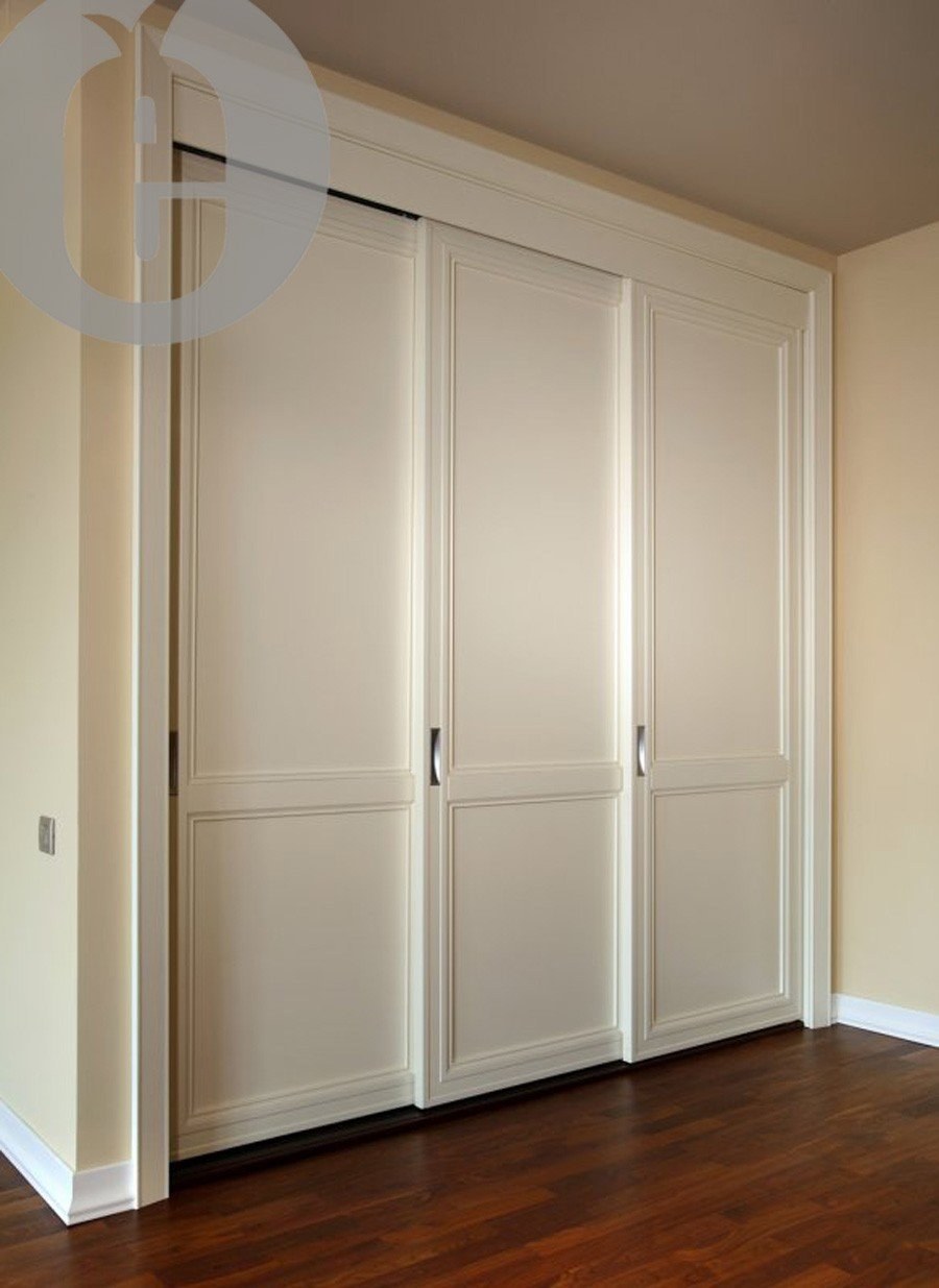 Двери для встроенного шкафа