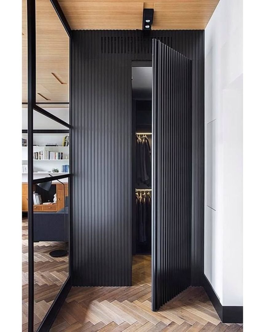 Реечные перегородка Raumplus