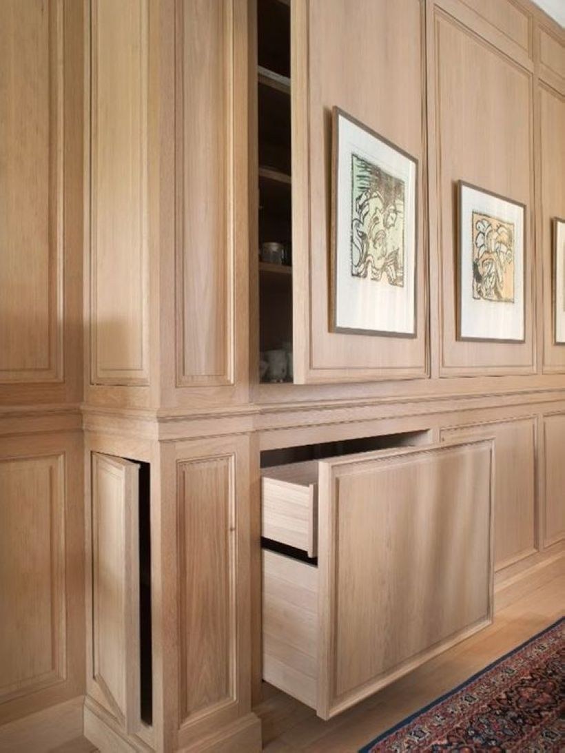 Буазери панели сталинский Ампир