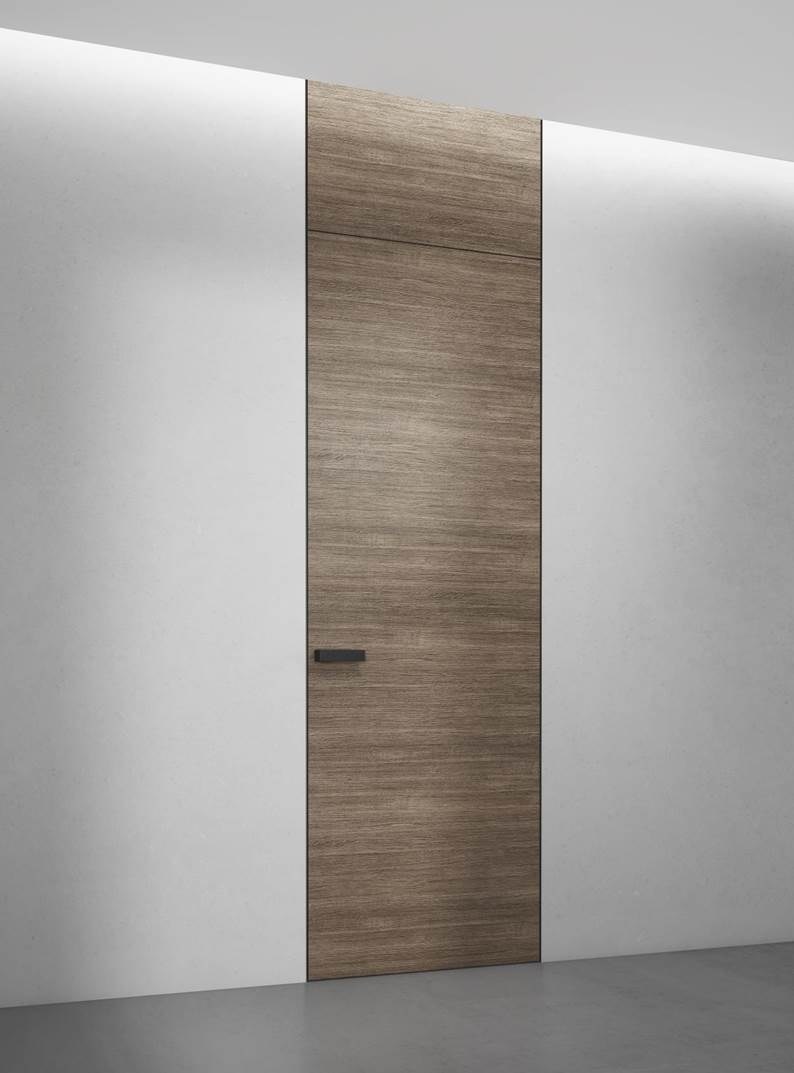 Дверь Софья Инвизибл шпон