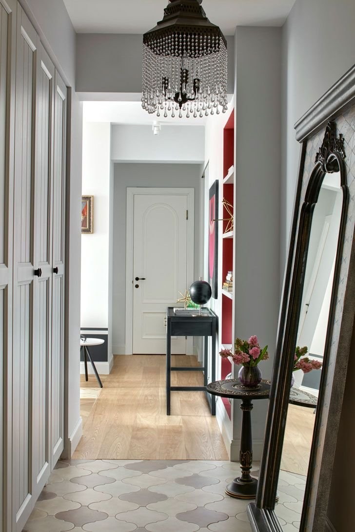 Коридор в сталинке