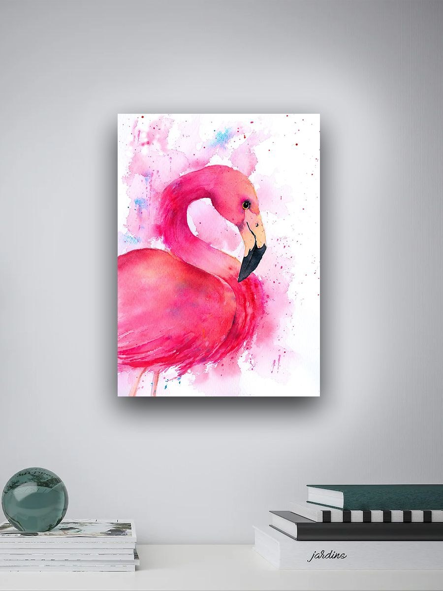 Интерьерная картина 30x40 для салона красоты