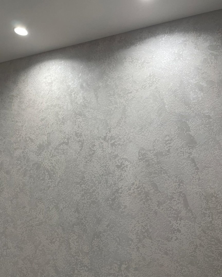 Велюр Прима декоративная штукатурка