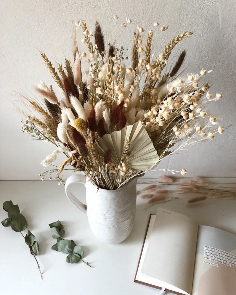 Сухоцвет гипсофила Эстетика