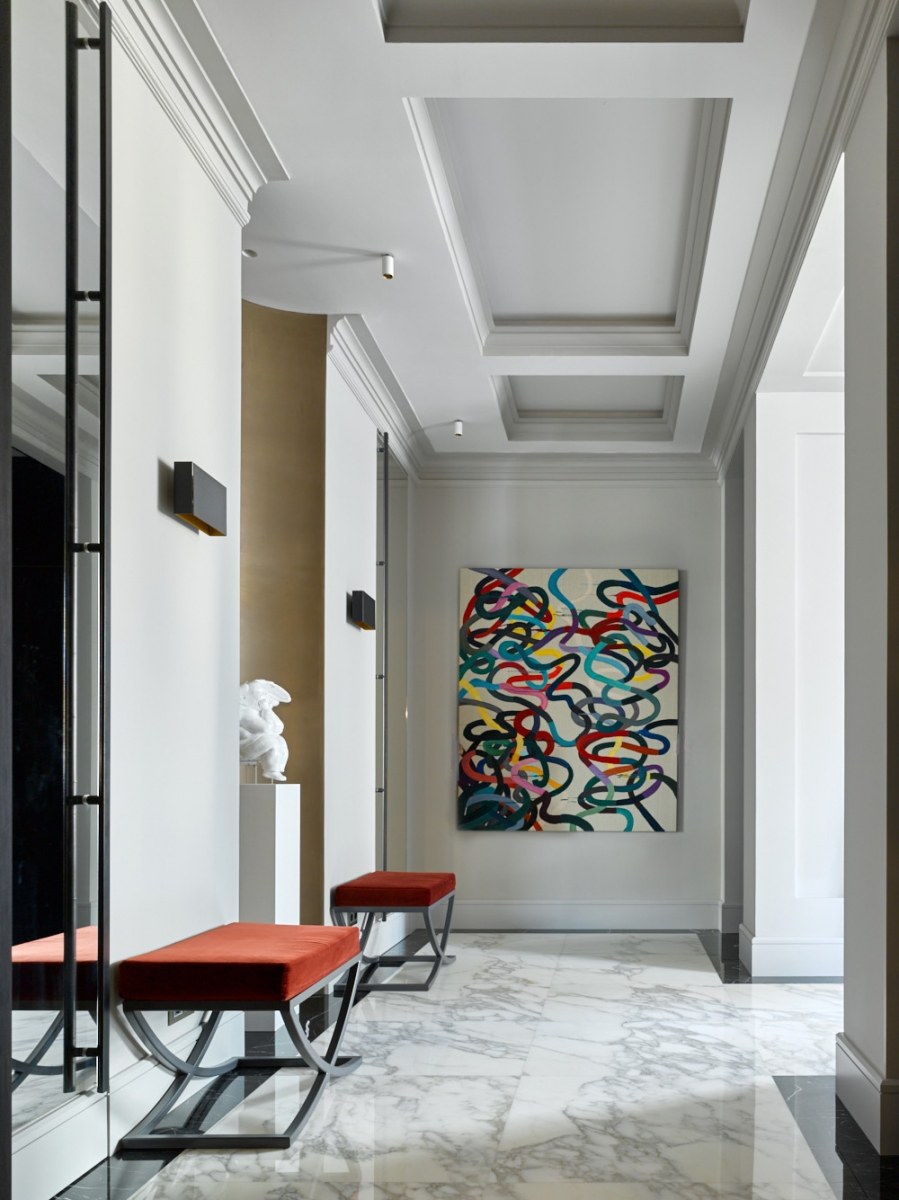 Келли Уистлер дизайнер интерьера