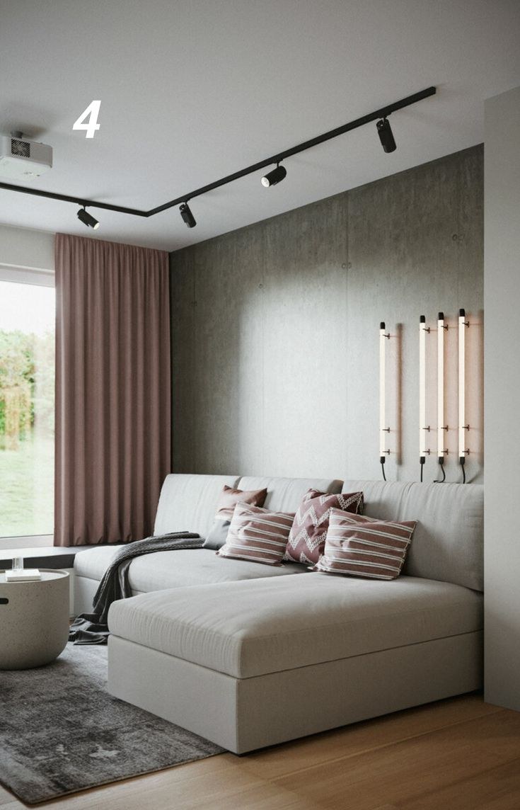 Минимализм в интерьере