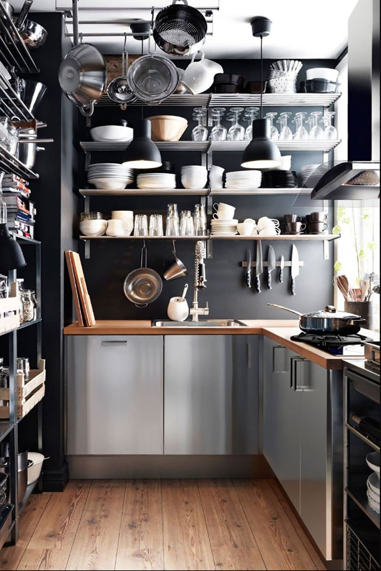 Икеа идеи для кухни