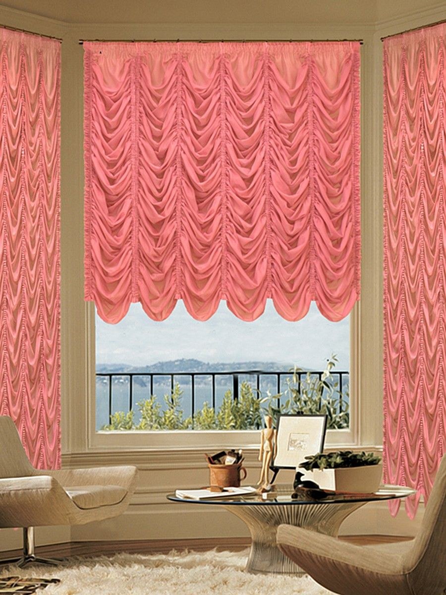 Шторы Злата Корунка