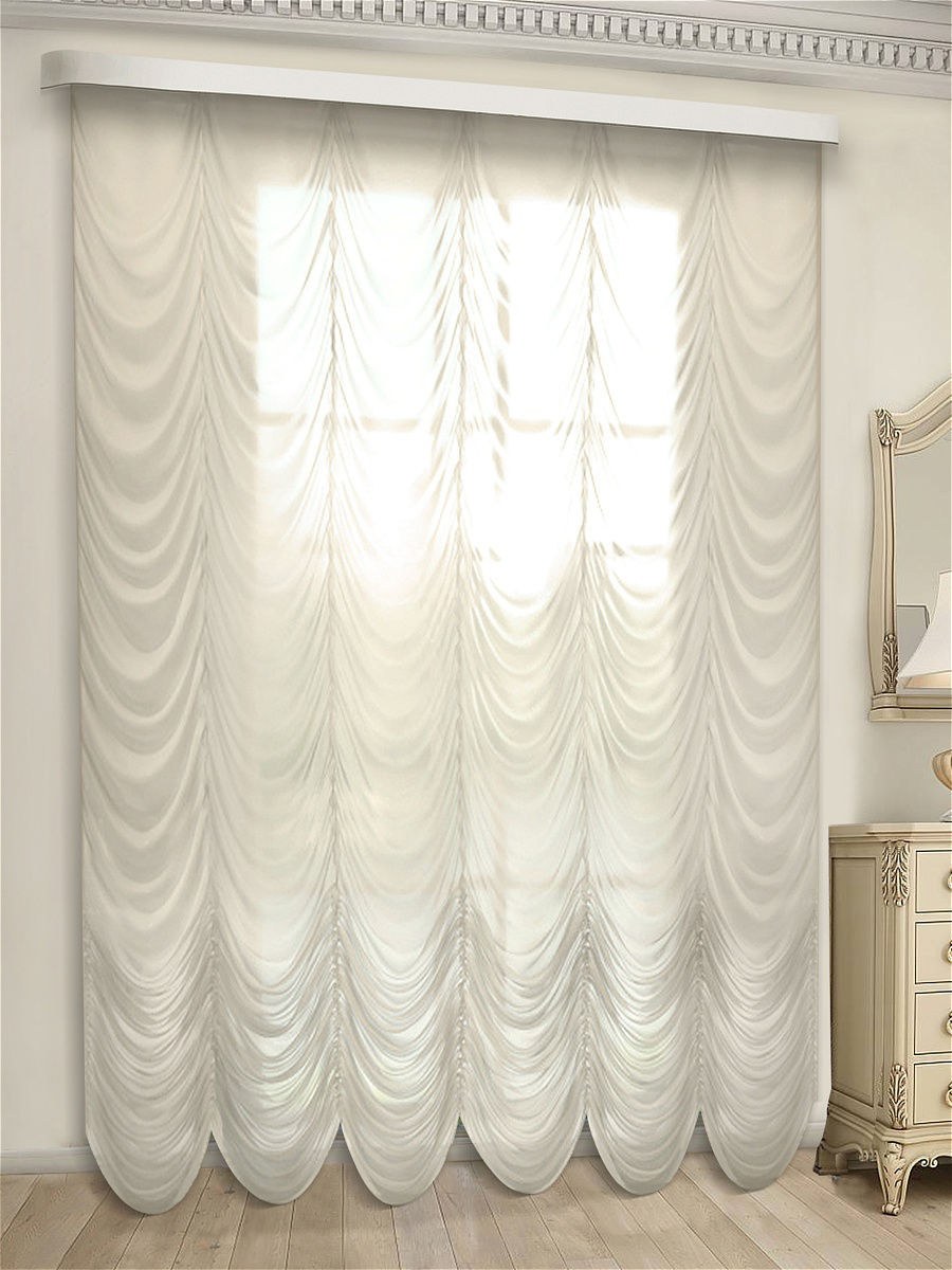 Французские шторы Zlata Korunka