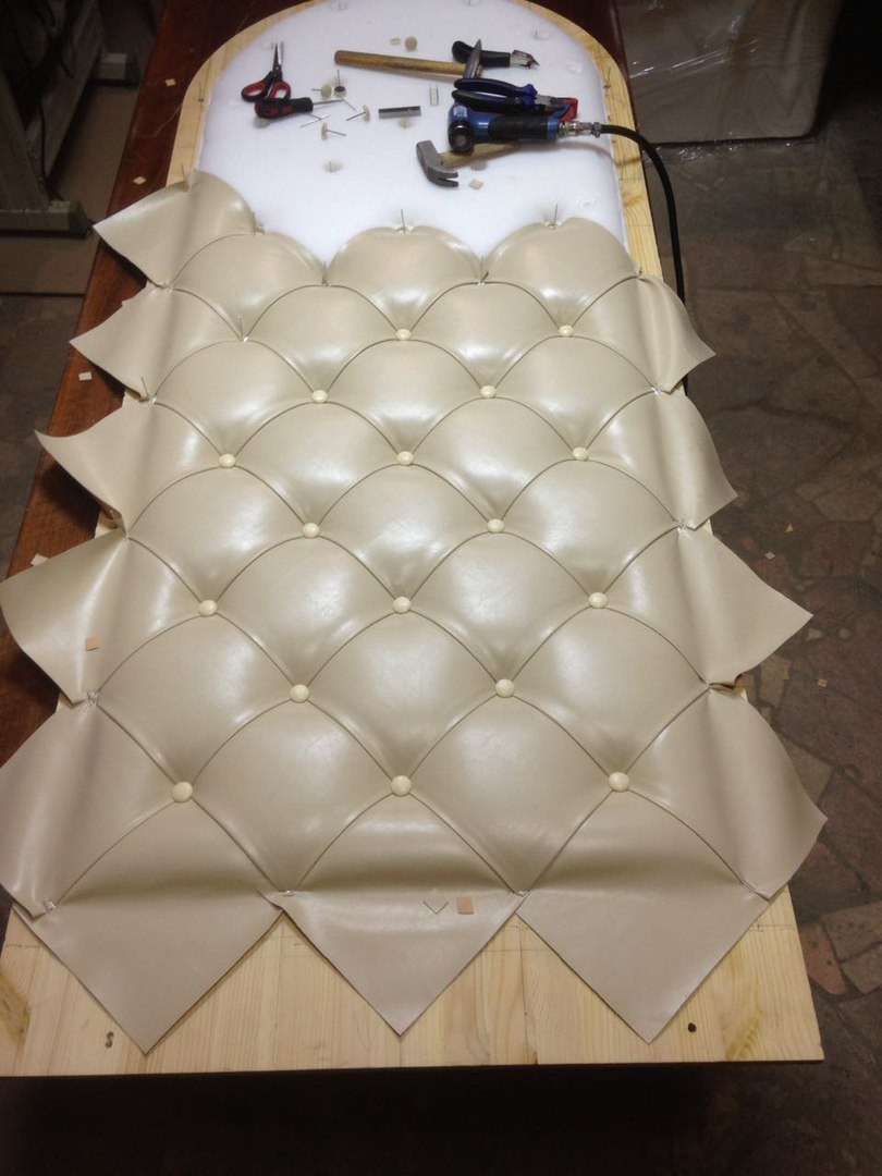 Каретная стяжка Даф 105