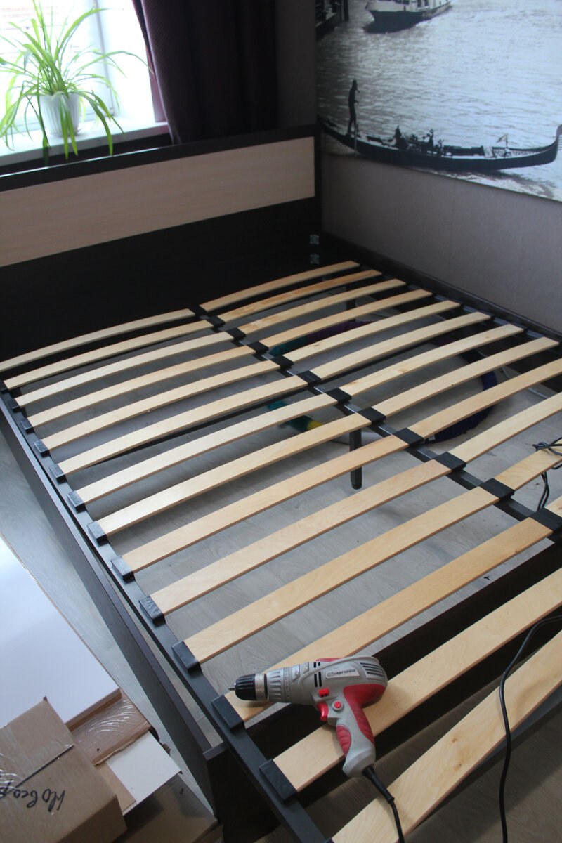 Саломея кровать 160 Венгер