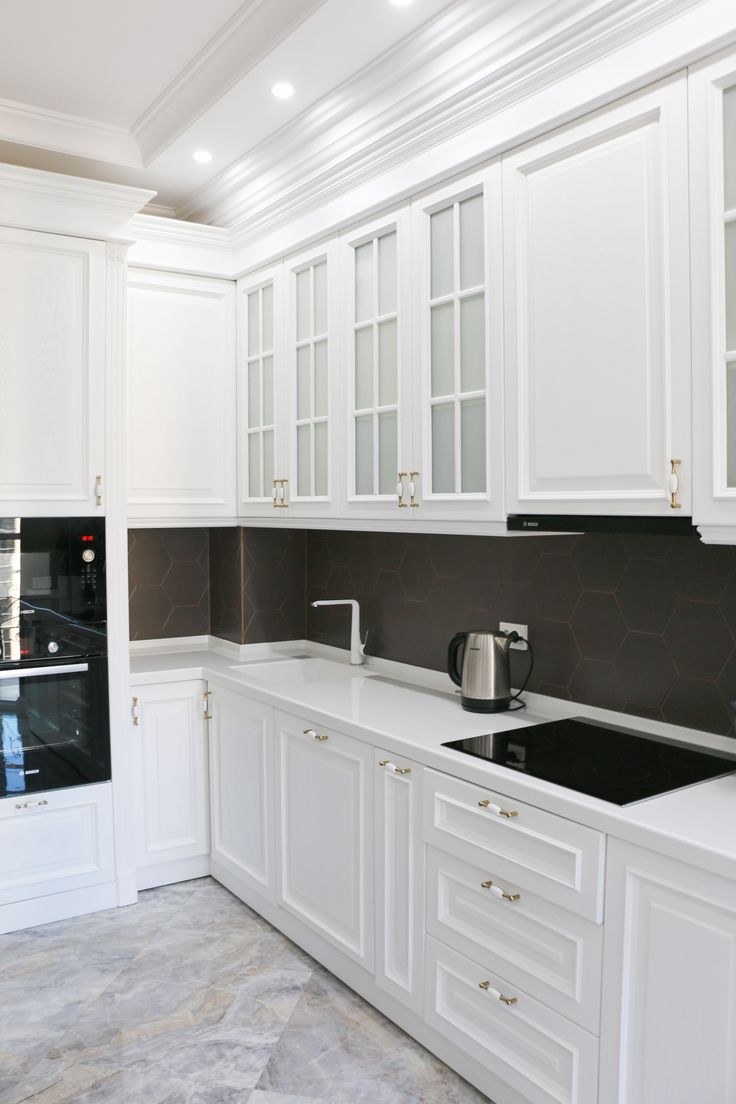 Кухня Тиффани Неоклассика