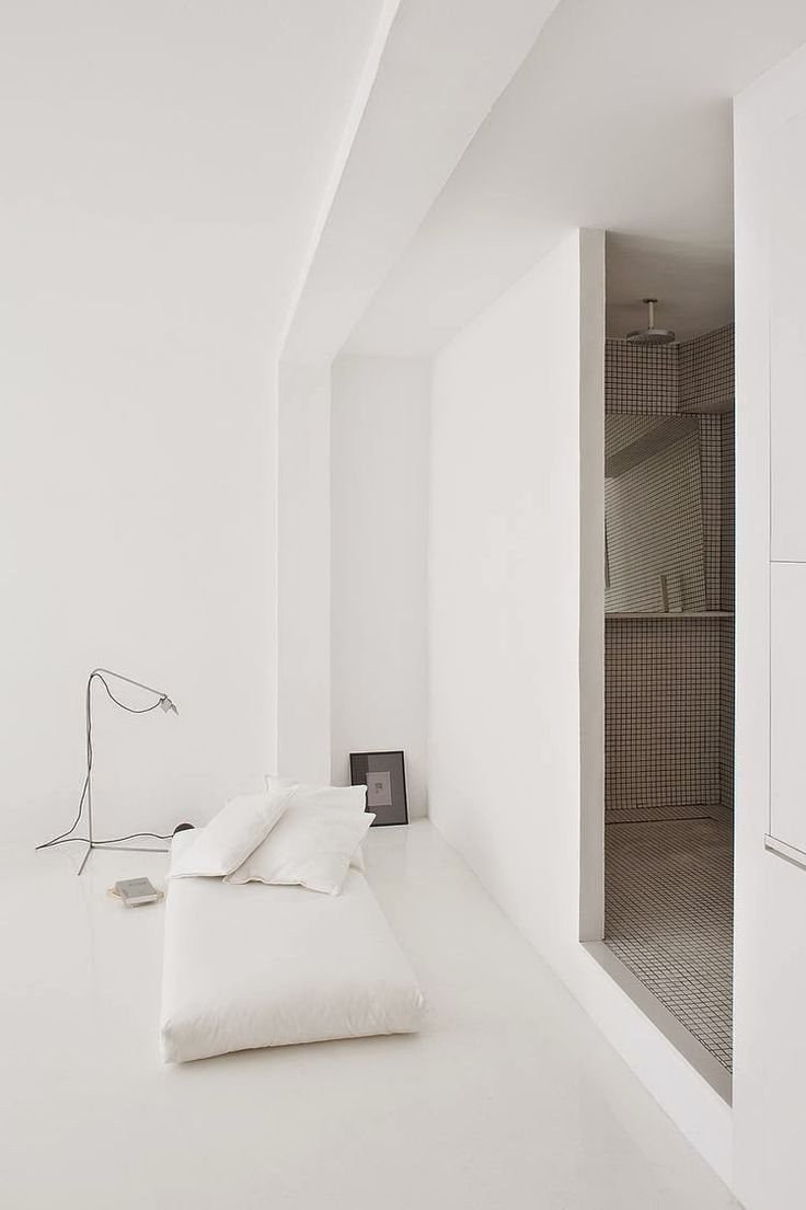 Минимализм в интерьере