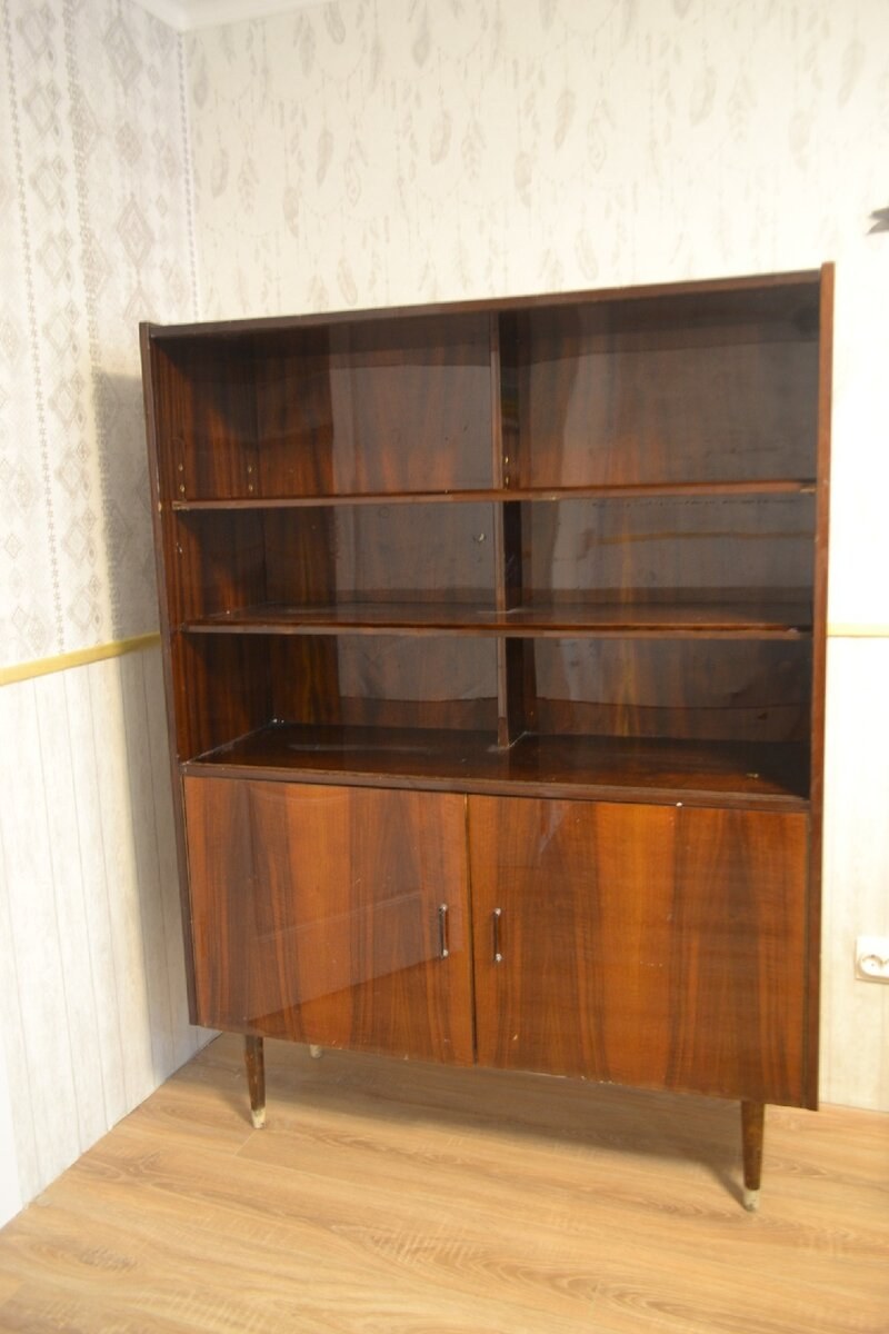 Советский шкаф