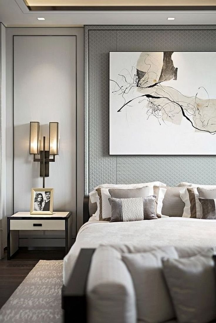Картина в спальню