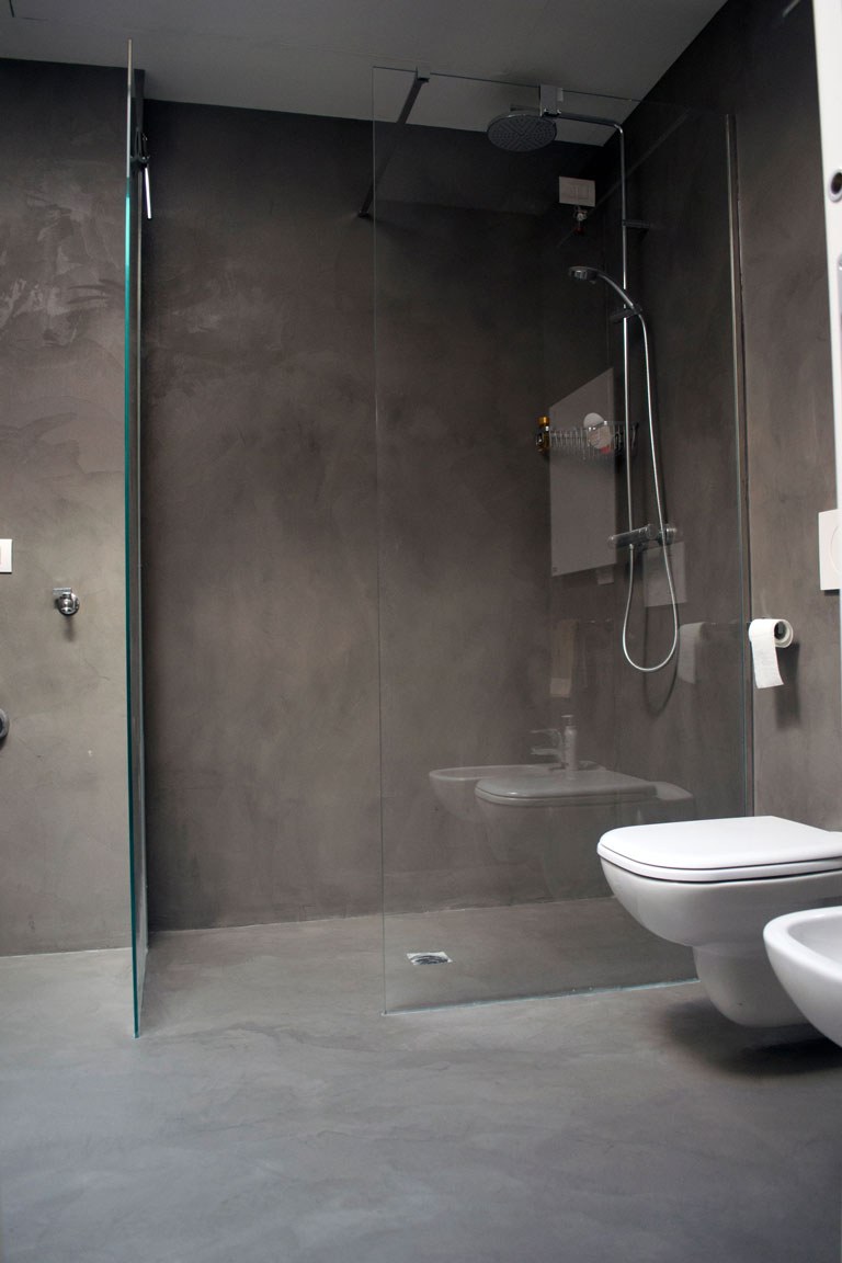 Микроцемент portara