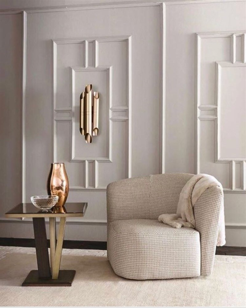 Буазери панели ар-деко