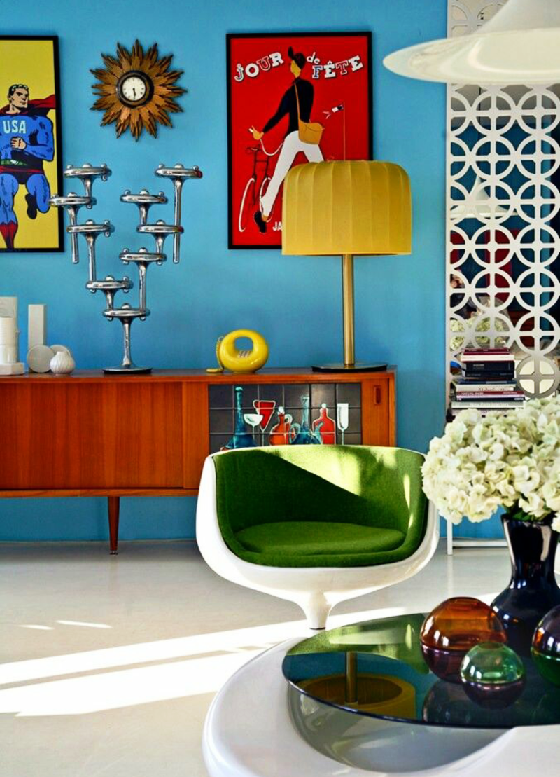 Стиль МИД сенчури