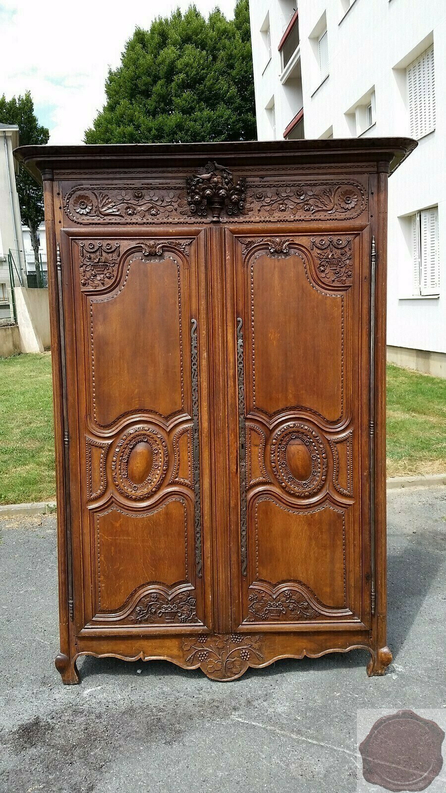 Старинная мебель