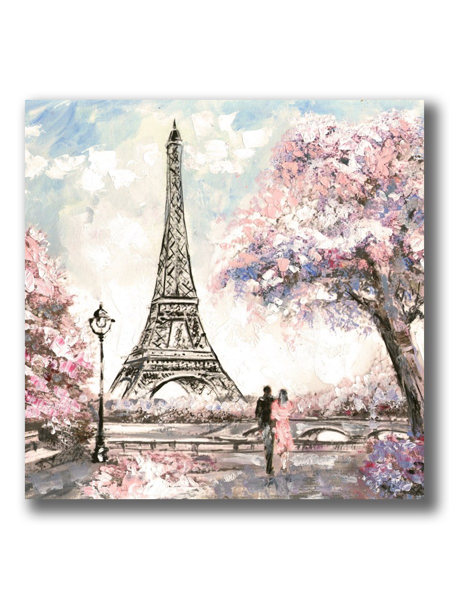 Картины с Эйфелевой башней